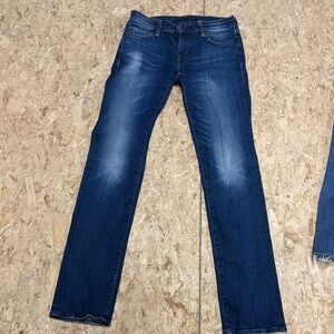 Ralph Lauren Indigo Straight Jeans
